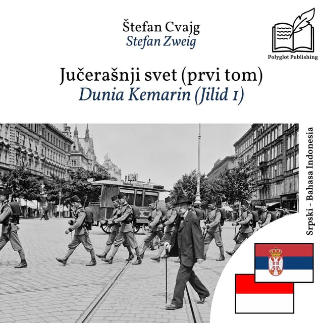 Dunia Kemarin (Jilid 1)