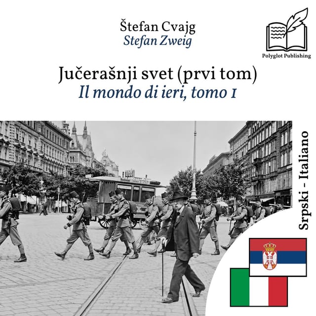Il mondo di ieri, tomo 1