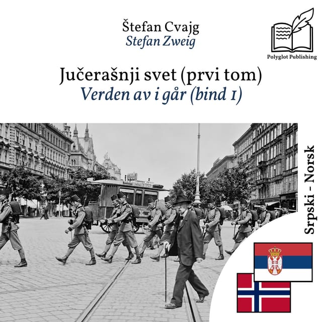 Verden av i går (bind 1)
