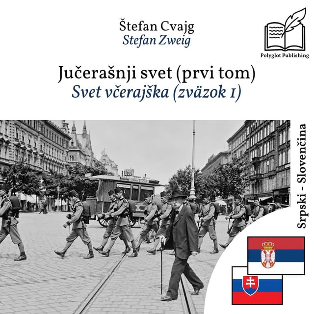 Svet včerajška (zväzok 1)