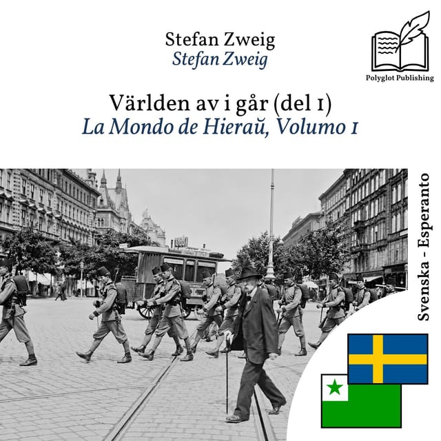 La Mondo de Hieraŭ, Volumo 1