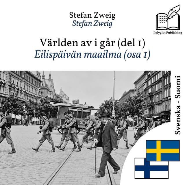 Eilispäivän maailma (osa 1)