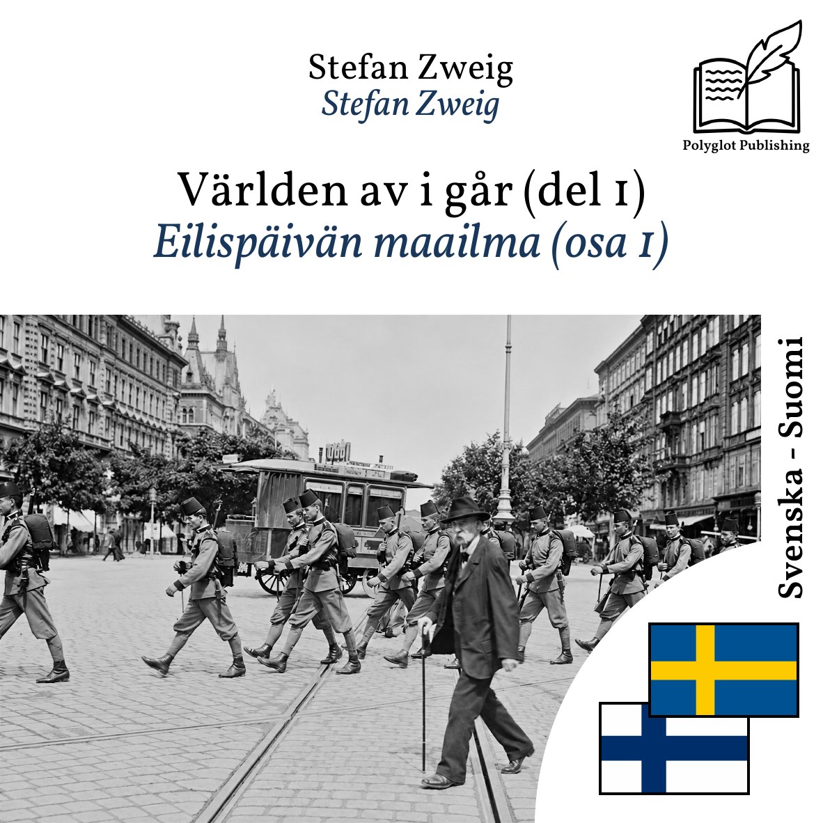 Eilispäivän maailma (osa 1)