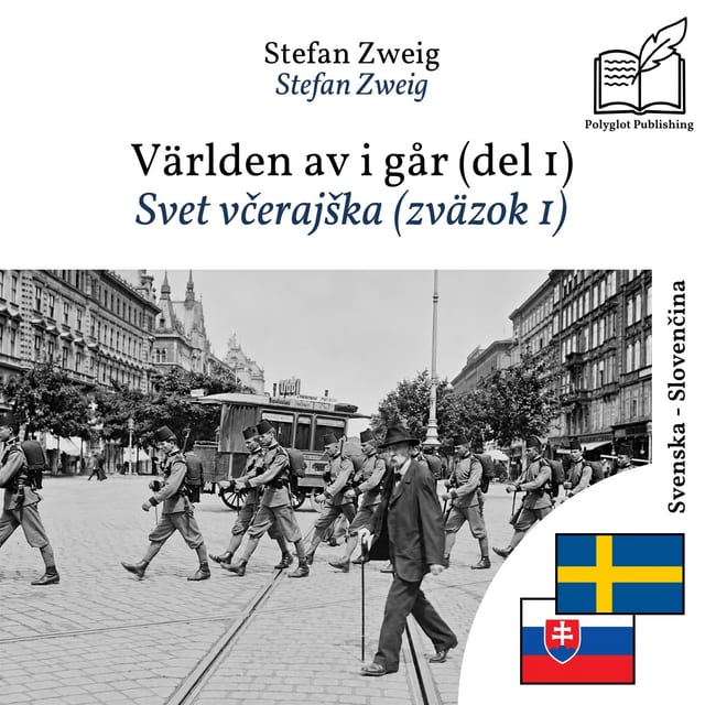 Svet včerajška (zväzok 1)