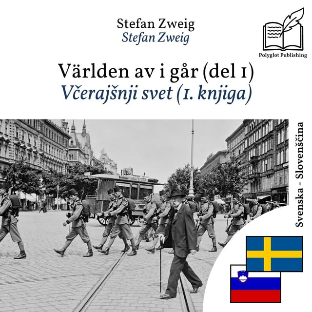 Včerajšnji svet (1. knjiga)
