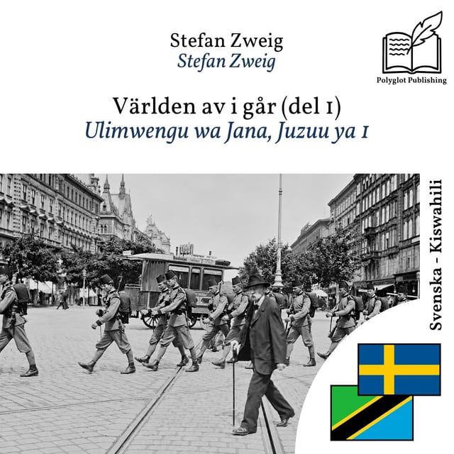 Ulimwengu wa Jana, Juzuu ya 1