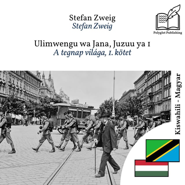 A tegnap világa, 1. kötet