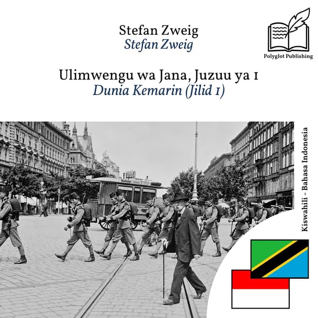 Dunia Kemarin (Jilid 1)