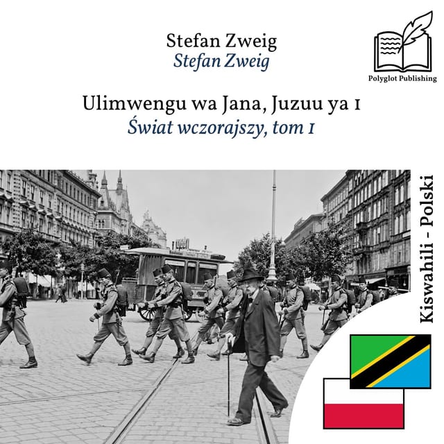 Świat wczorajszy, tom 1