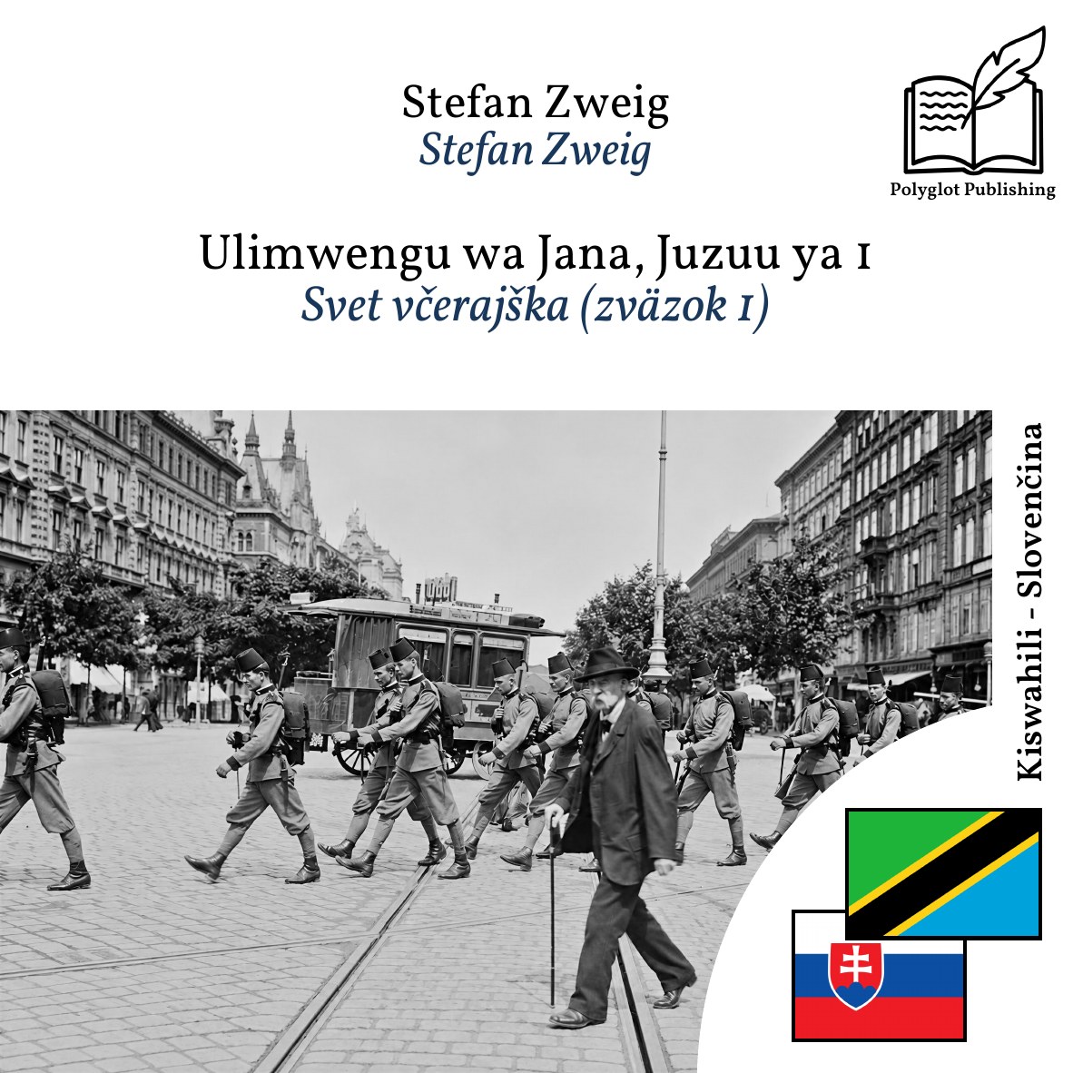 Svet včerajška (zväzok 1)