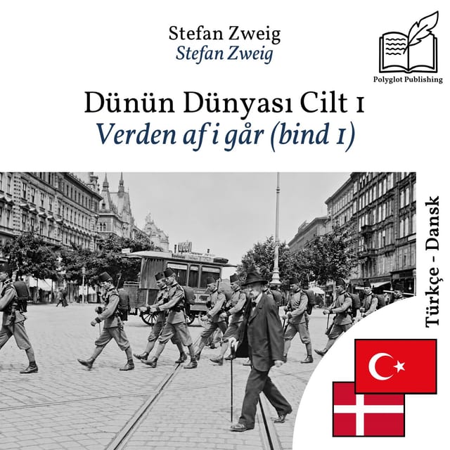 Verden af i går (bind 1)