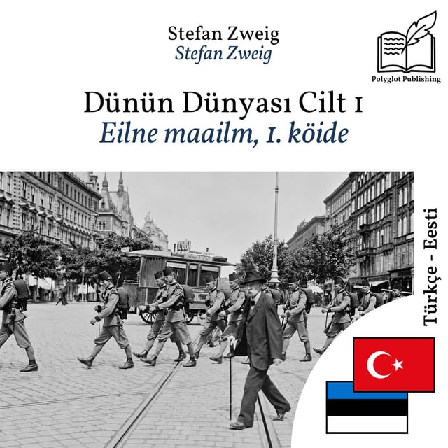Eilne maailm, 1. köide