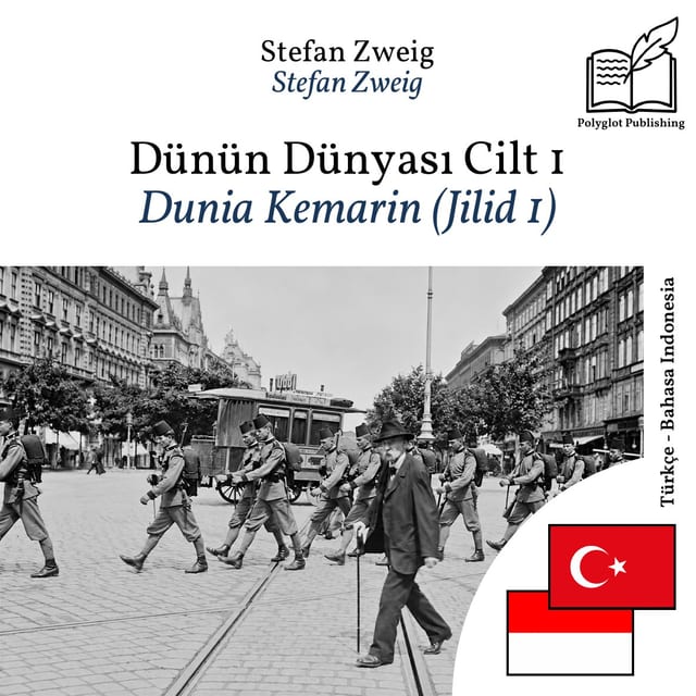 Dunia Kemarin (Jilid 1)
