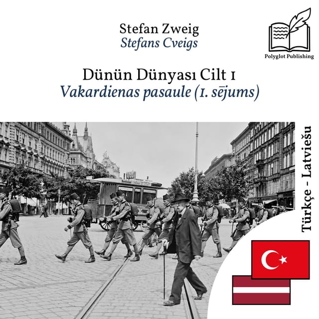 Vakardienas pasaule (1. sējums)