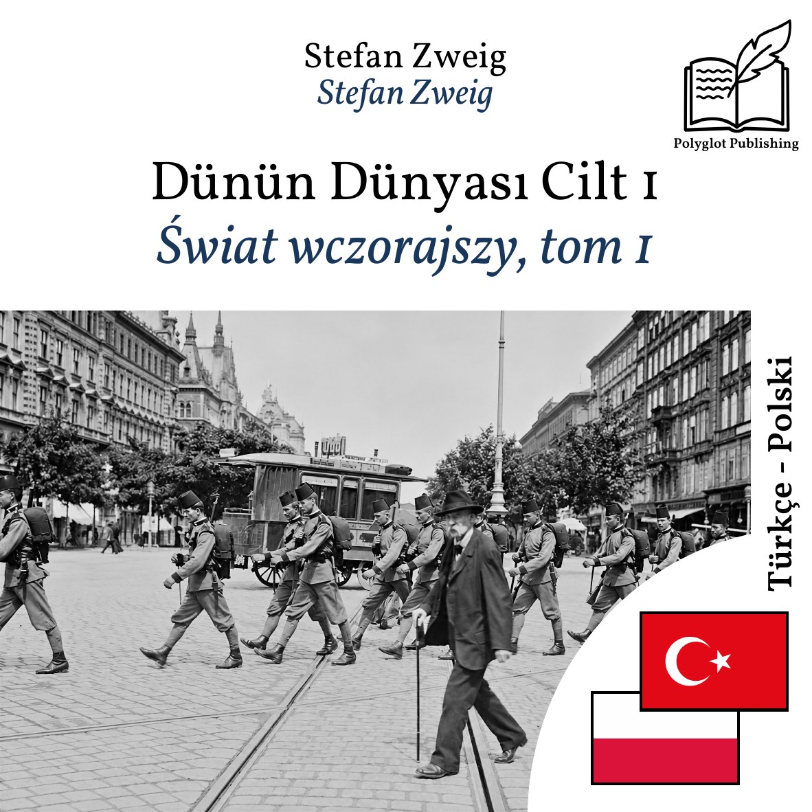 Świat wczorajszy, tom 1