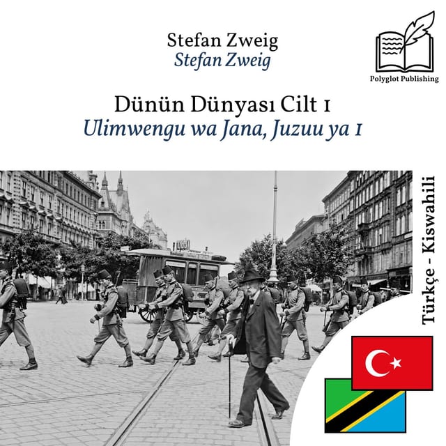 Ulimwengu wa Jana, Juzuu ya 1