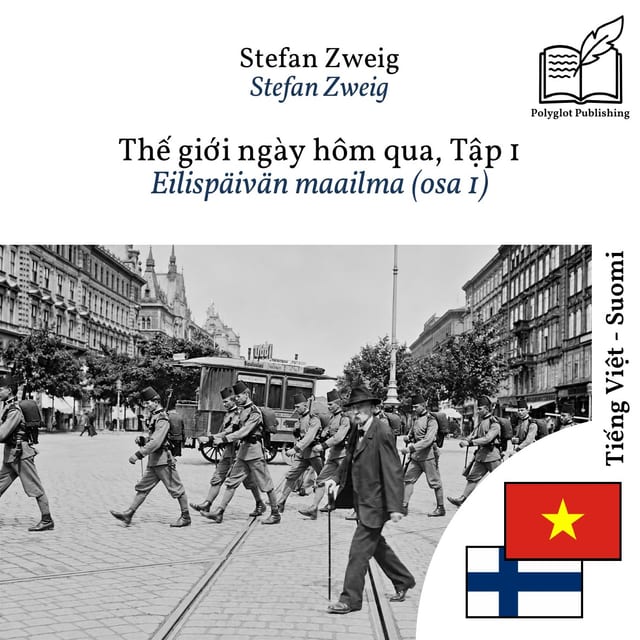Eilispäivän maailma (osa 1)