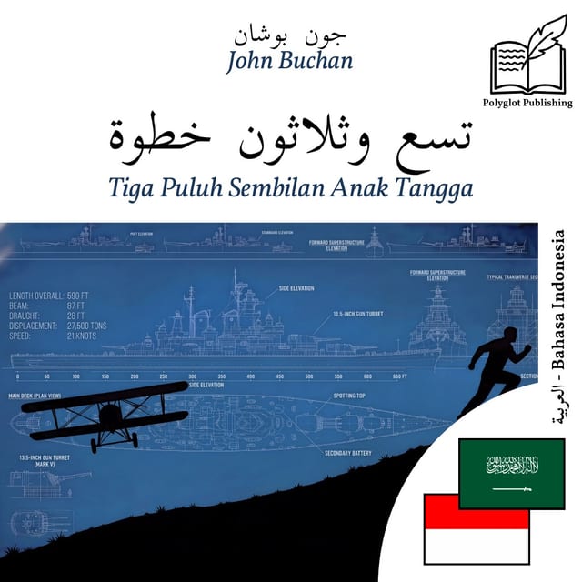 Tiga Puluh Sembilan Anak Tangga