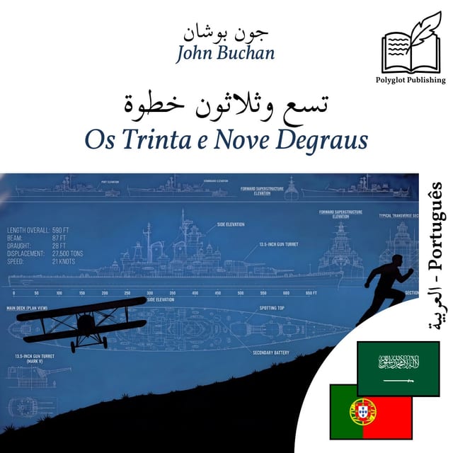 Os Trinta e Nove Degraus