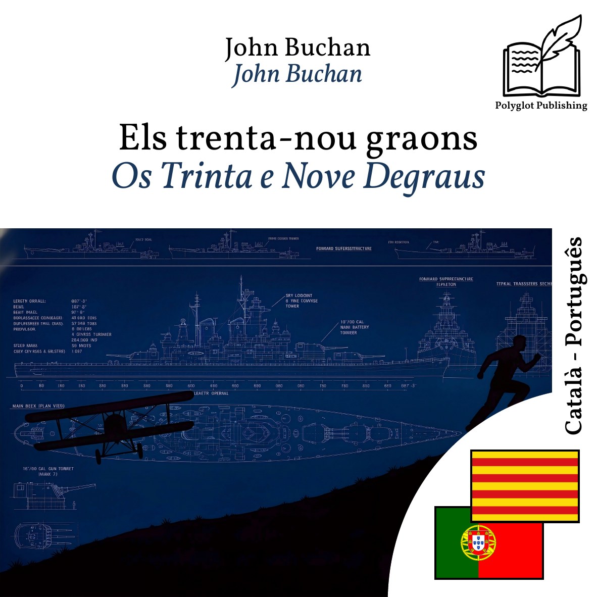 Os Trinta e Nove Degraus