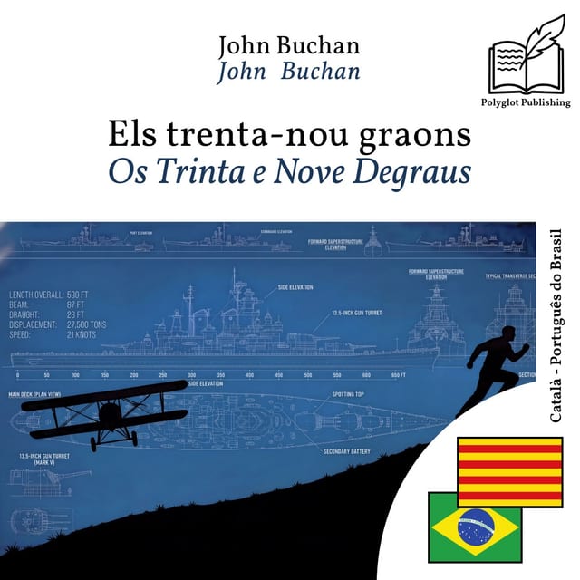 Os Trinta e Nove Degraus