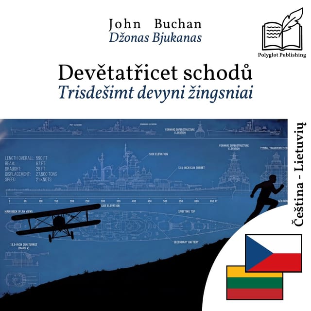 Trisdešimt devyni žingsniai