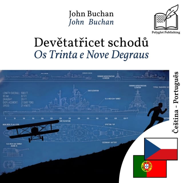 Os Trinta e Nove Degraus