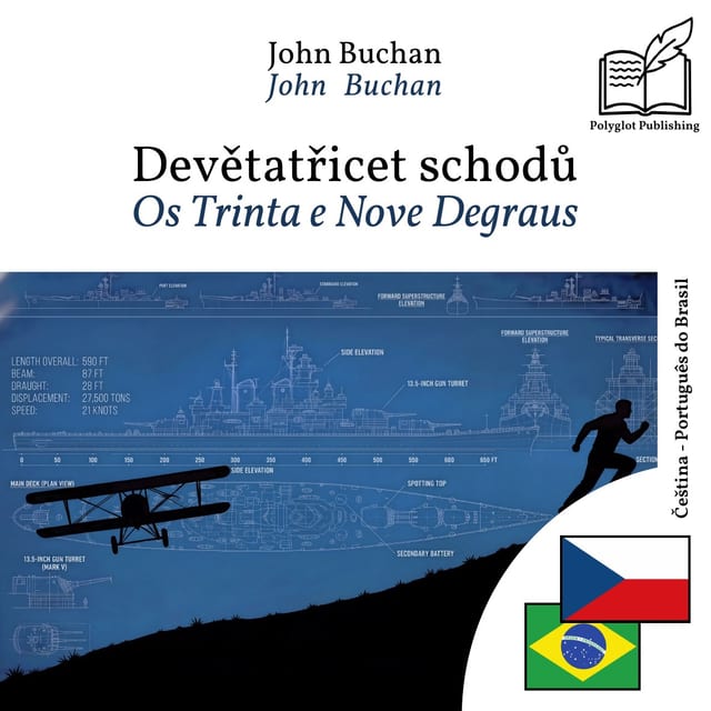 Os Trinta e Nove Degraus