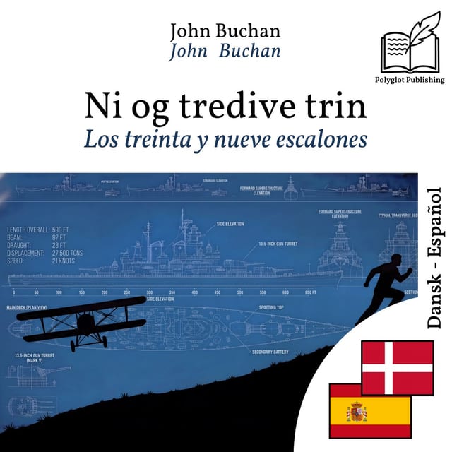 Los treinta y nueve escalones
