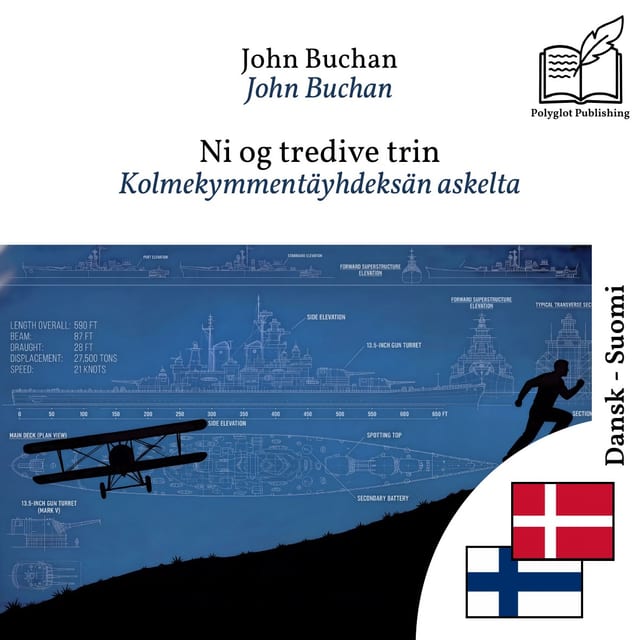 Kolmekymmentäyhdeksän askelta