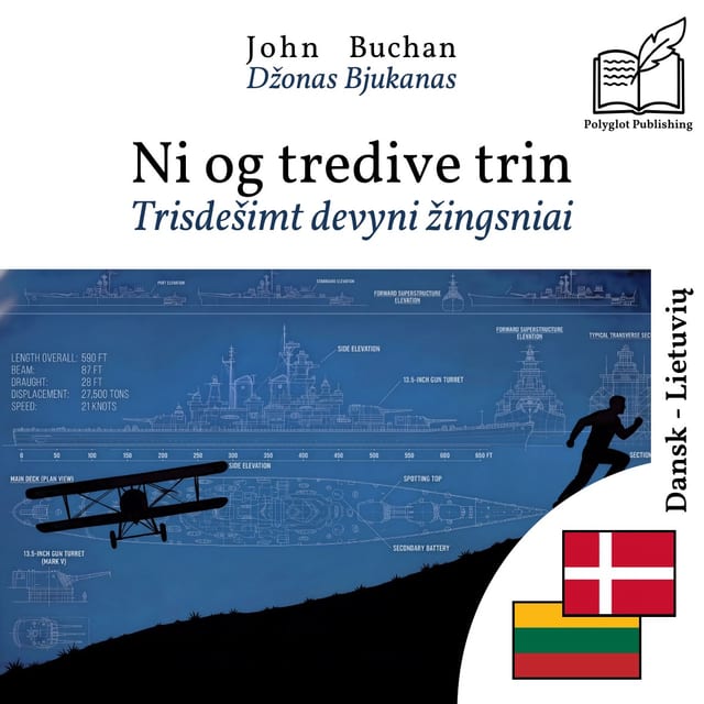 Trisdešimt devyni žingsniai