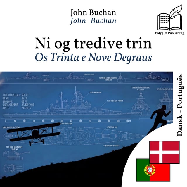 Os Trinta e Nove Degraus