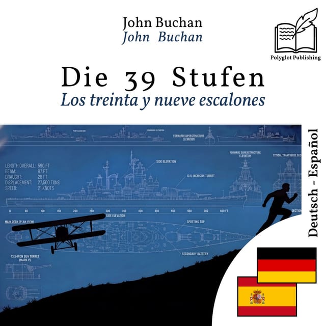 Los treinta y nueve escalones