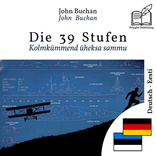 Kolmkümmend üheksa sammu