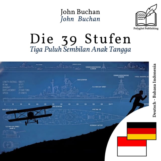 Tiga Puluh Sembilan Anak Tangga