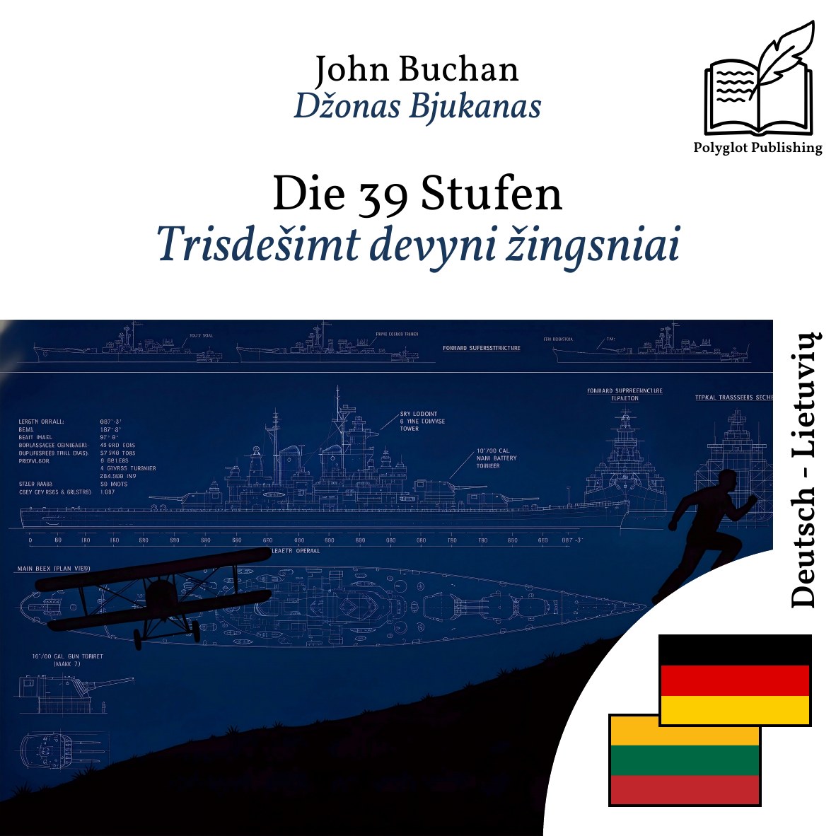 Trisdešimt devyni žingsniai