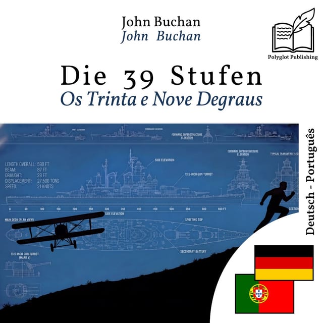 Os Trinta e Nove Degraus