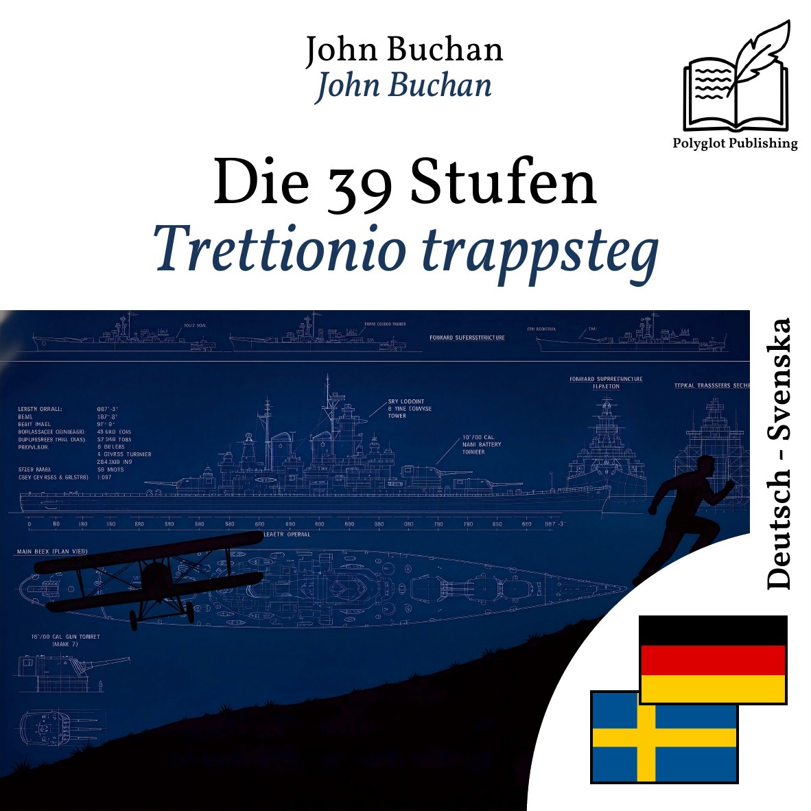Trettionio trappsteg