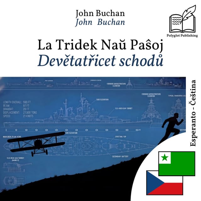 Devětatřicet schodů