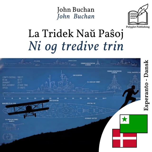Ni og tredive trin