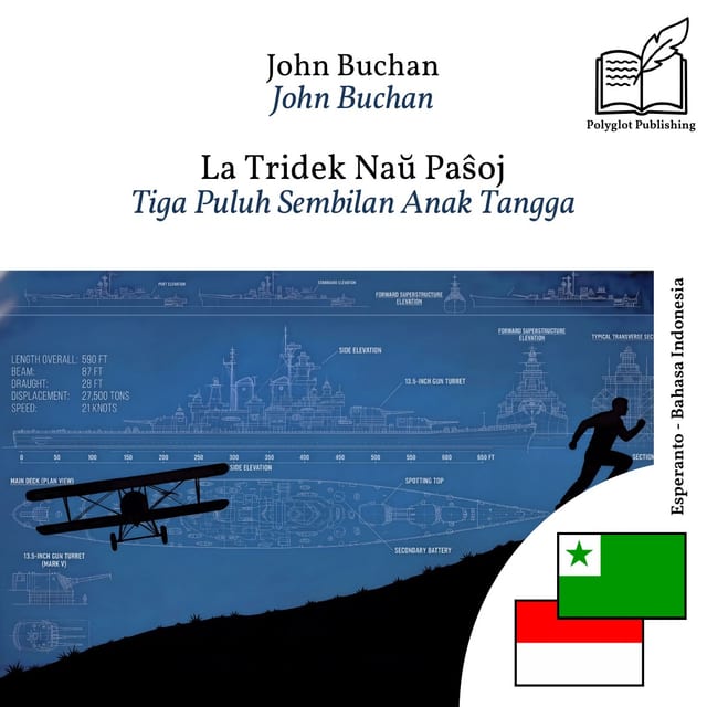 Tiga Puluh Sembilan Anak Tangga
