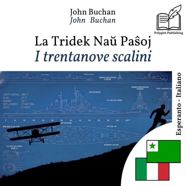 I trentanove scalini