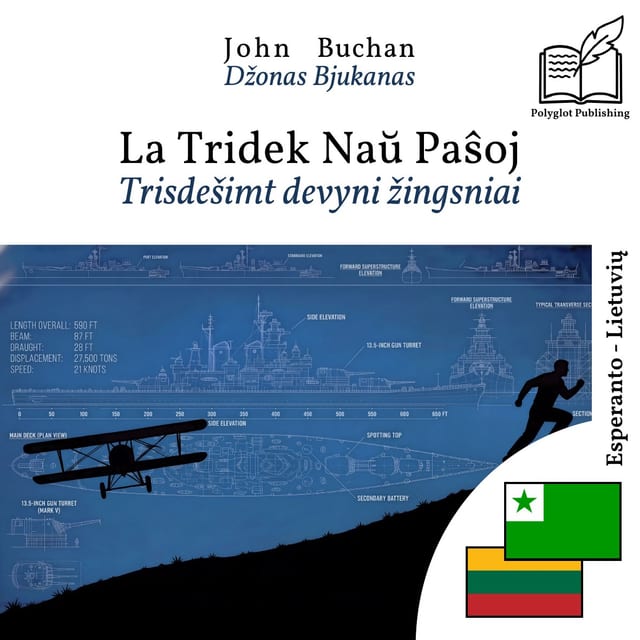 Trisdešimt devyni žingsniai