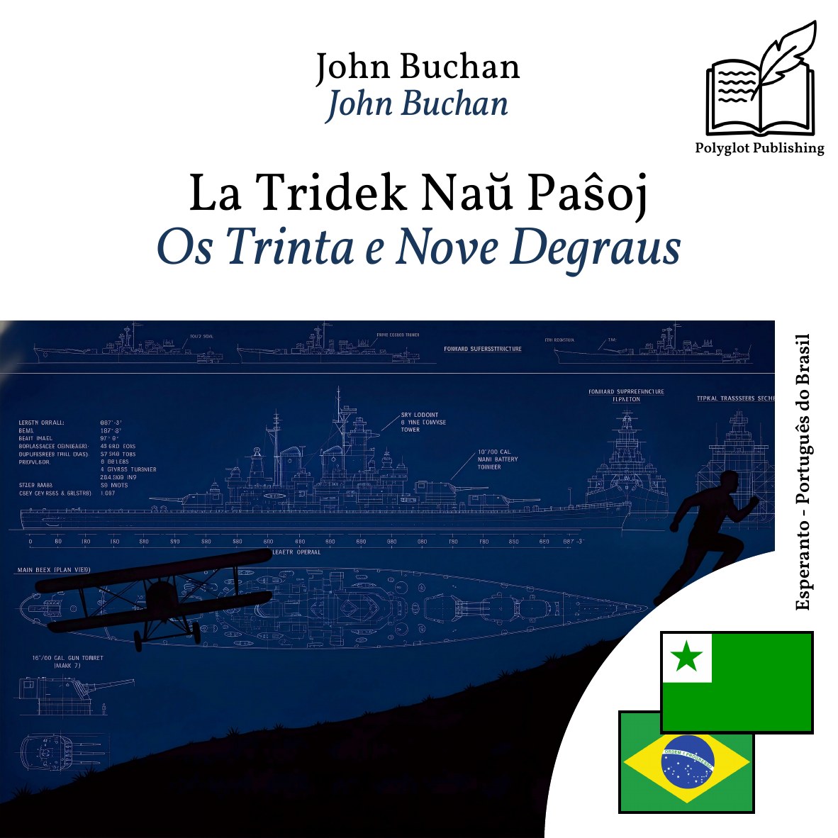 Os Trinta e Nove Degraus