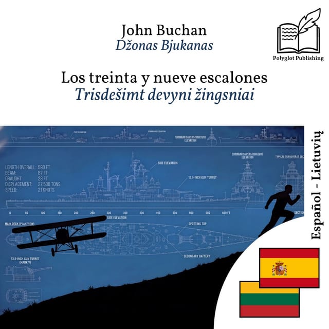 Trisdešimt devyni žingsniai