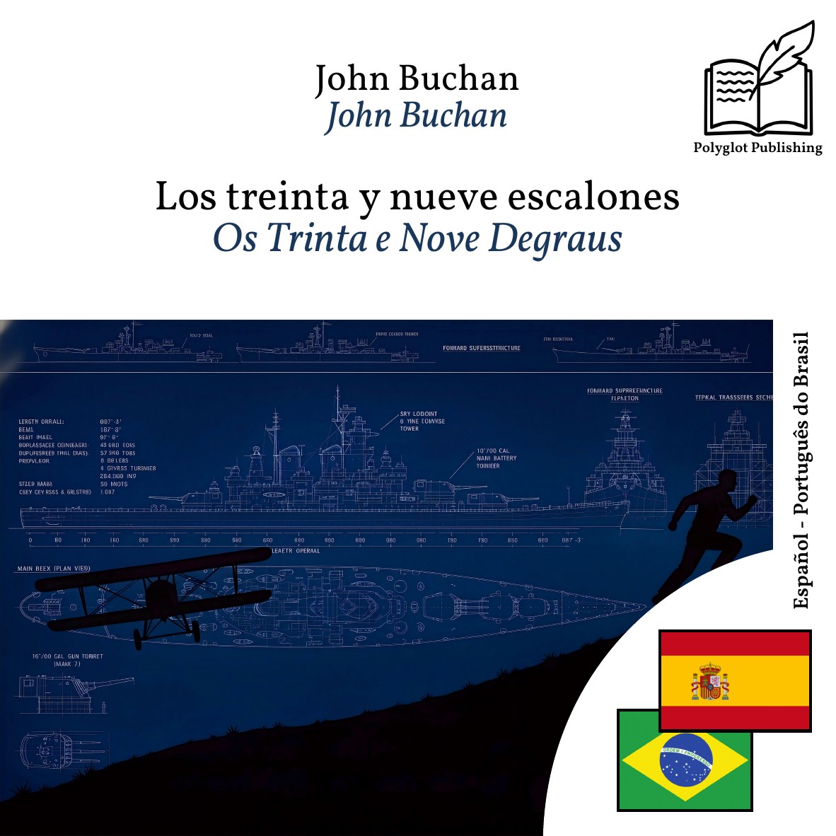 Os Trinta e Nove Degraus