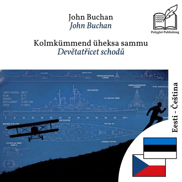 Devětatřicet schodů
