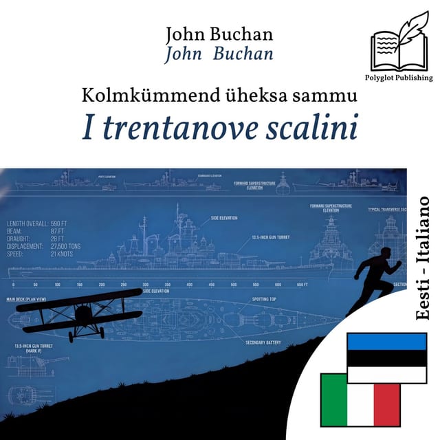 I trentanove scalini
