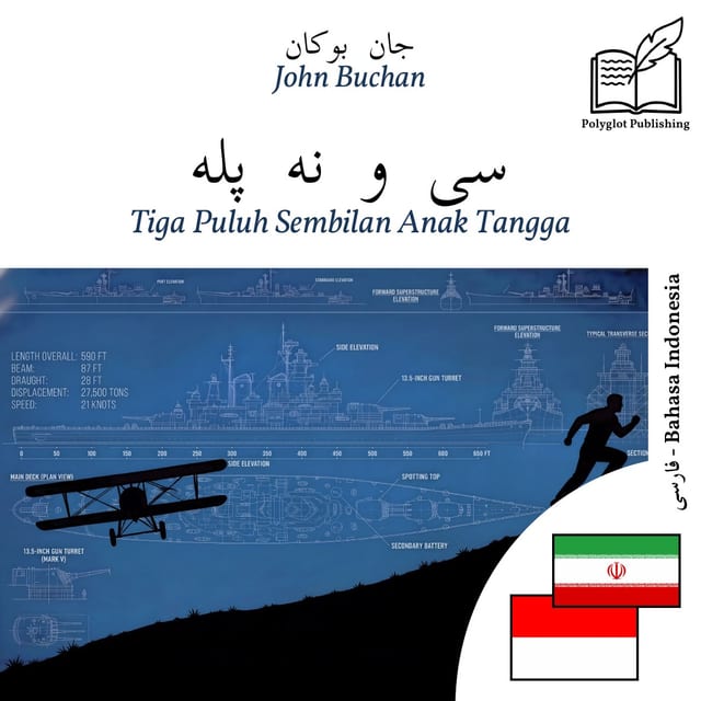 Tiga Puluh Sembilan Anak Tangga