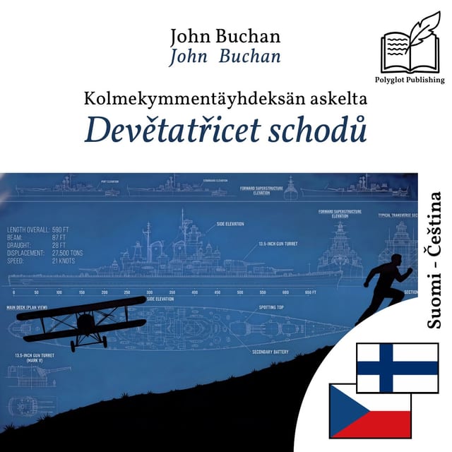 Devětatřicet schodů